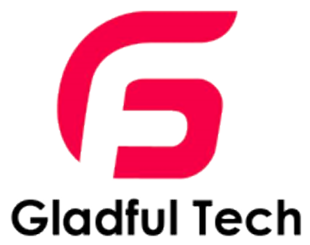 Gladful Tech logo